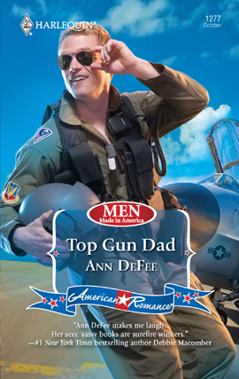Title details for Top Gun Dad by ANN DEFEE - Available